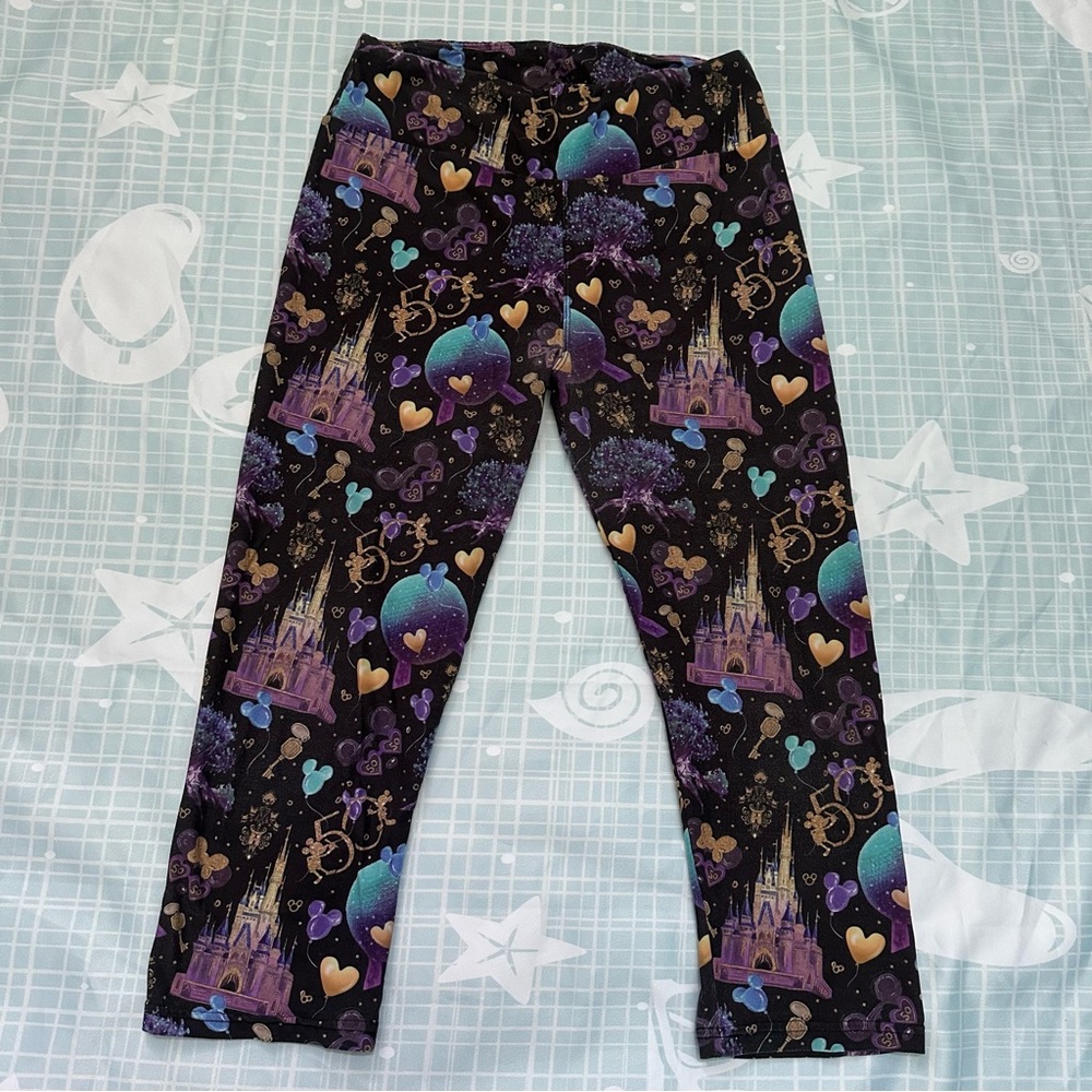 Lost Princess Apparel Disney leggings